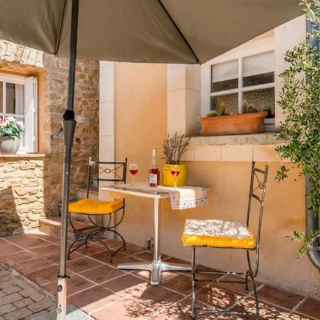 Διαμέρισμα Paradis De Provence Jaune *