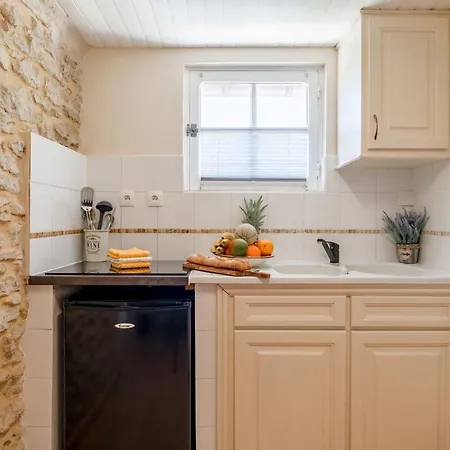 Apartmán Paradis De Provence Jaune *