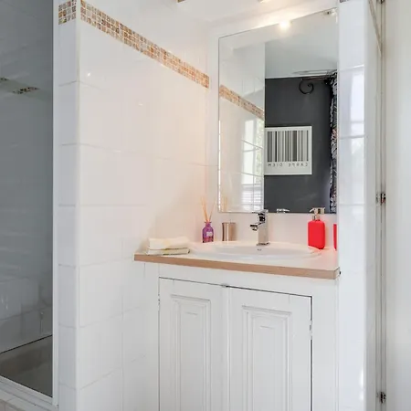 Apartmán Paradis De Provence Jaune