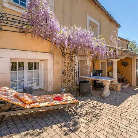 Apartmán Paradis De Provence Jaune