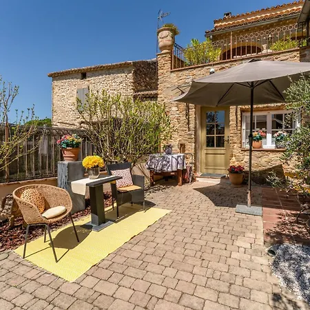 Apartmán Paradis De Provence Jaune Le Pin (Gard)